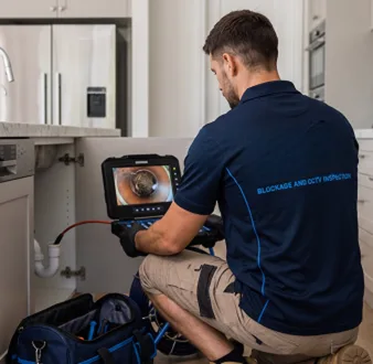 Blocked toilet and sink repairs for a Smithfield home